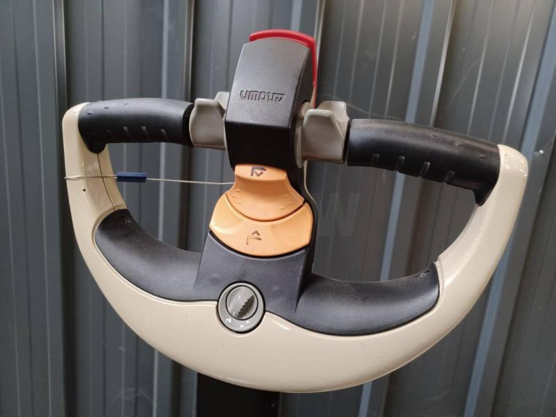 堆垛机 Crown WF3000-1.0FT:图9 堆垛机 Crown WF3000-1.0FT:图9