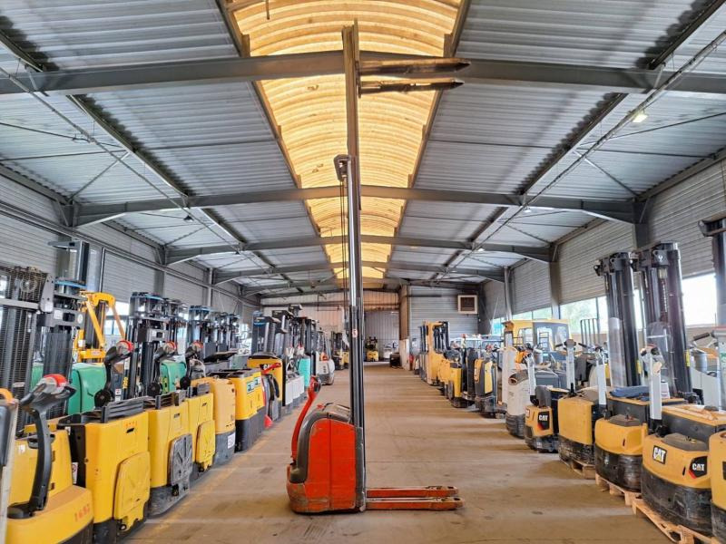 堆垛机 Fenwick L16:图14 堆垛机 Fenwick L16:图14