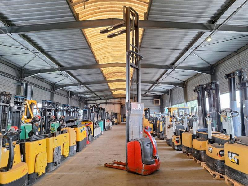 堆垛机 Fenwick L16:图16 堆垛机 Fenwick L16:图16