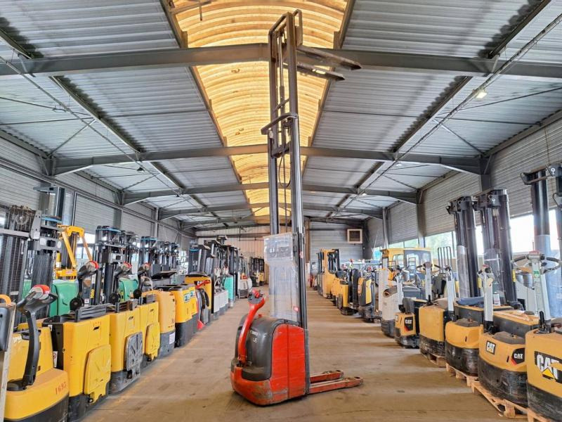 堆垛机 Fenwick L16:图15 堆垛机 Fenwick L16:图15