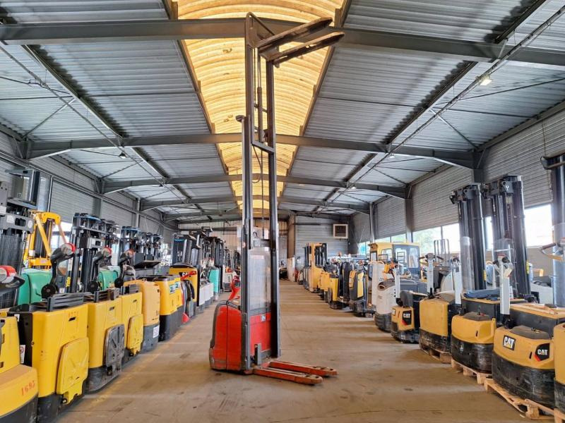 堆垛机 Fenwick L16:图13 堆垛机 Fenwick L16:图13