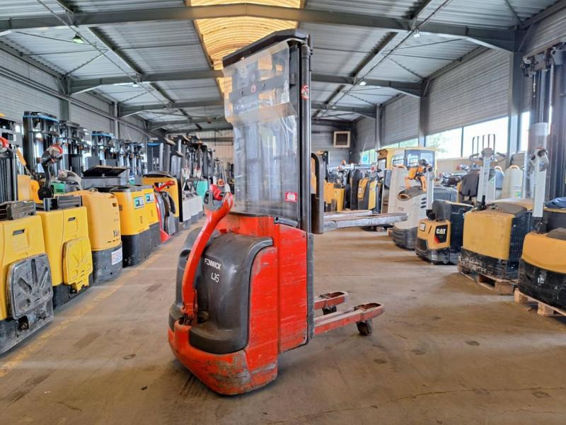 堆垛机 Fenwick L16:图10 堆垛机 Fenwick L16:图10