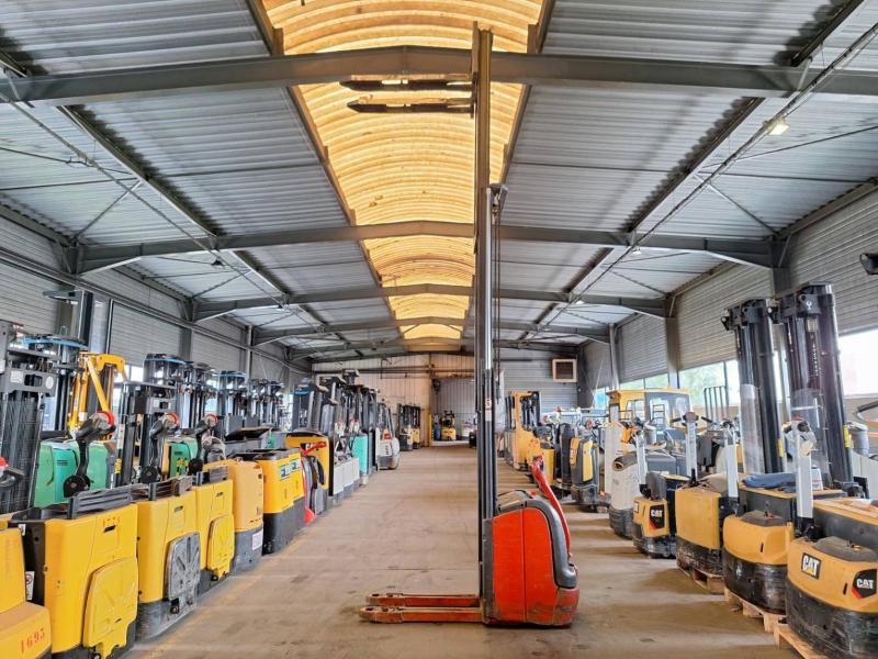 堆垛机 Fenwick L16:图17 堆垛机 Fenwick L16:图17