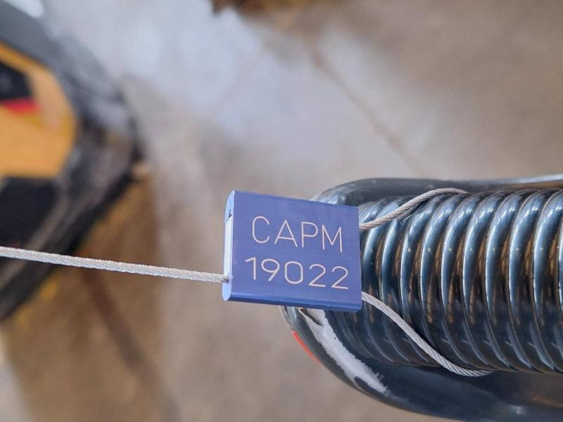 堆垛机 Fenwick L16:图21 堆垛机 Fenwick L16:图21