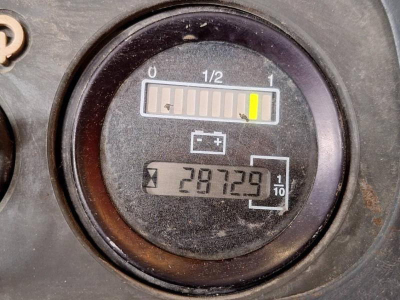 堆垛机 Fenwick L16:图20 堆垛机 Fenwick L16:图20