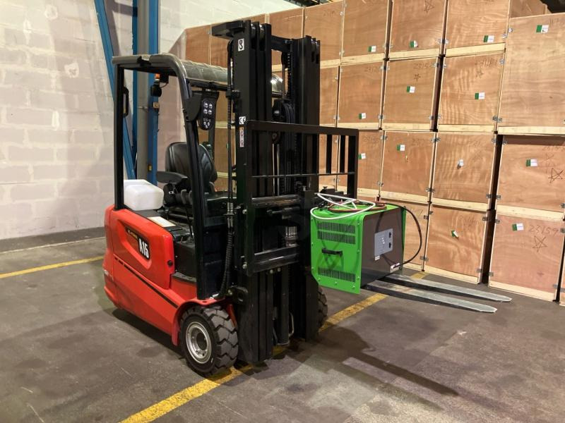 Hangcha A3W15 - 电动叉车:图3 Hangcha A3W15 - 电动叉车:图3