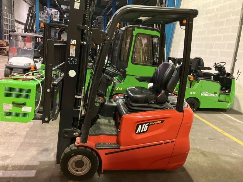 Hangcha A3W15 - 电动叉车:图5 Hangcha A3W15 - 电动叉车:图5