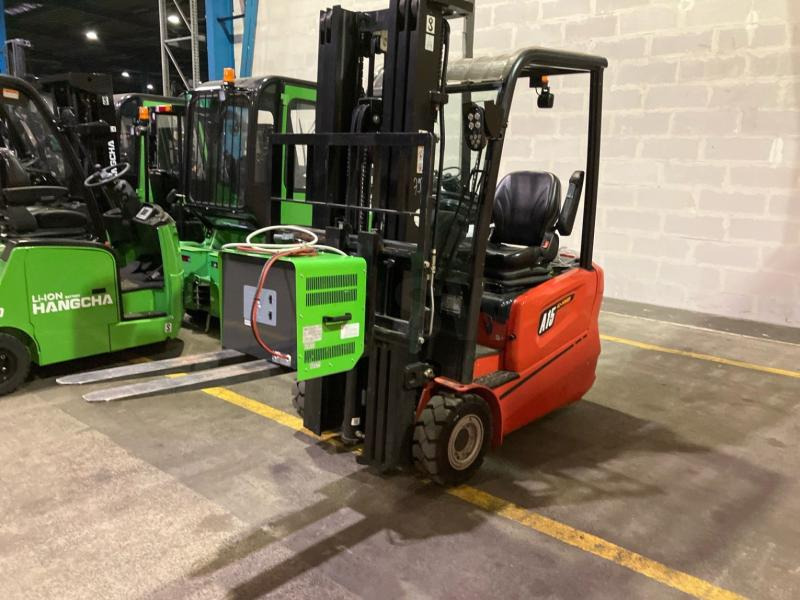 Hangcha A3W15 - 电动叉车:图4 Hangcha A3W15 - 电动叉车:图4