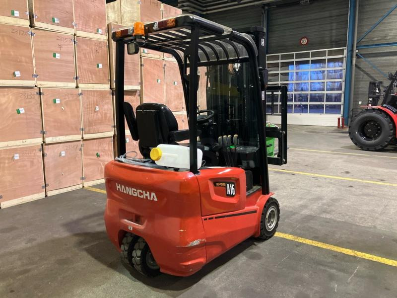 Hangcha A3W15 - 电动叉车:图2 Hangcha A3W15 - 电动叉车:图2