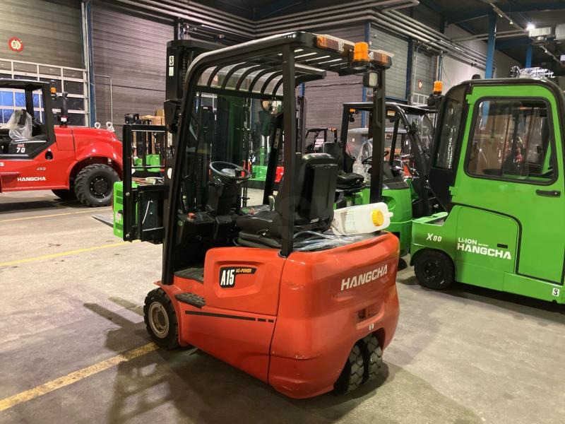 Hangcha A3W15 - 电动叉车:图1 Hangcha A3W15 - 电动叉车:图1