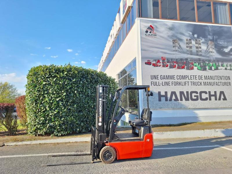 Hangcha X3W10 (CPDS10-XD4) - 电动叉车:图3 Hangcha X3W10 (CPDS10-XD4) - 电动叉车:图3