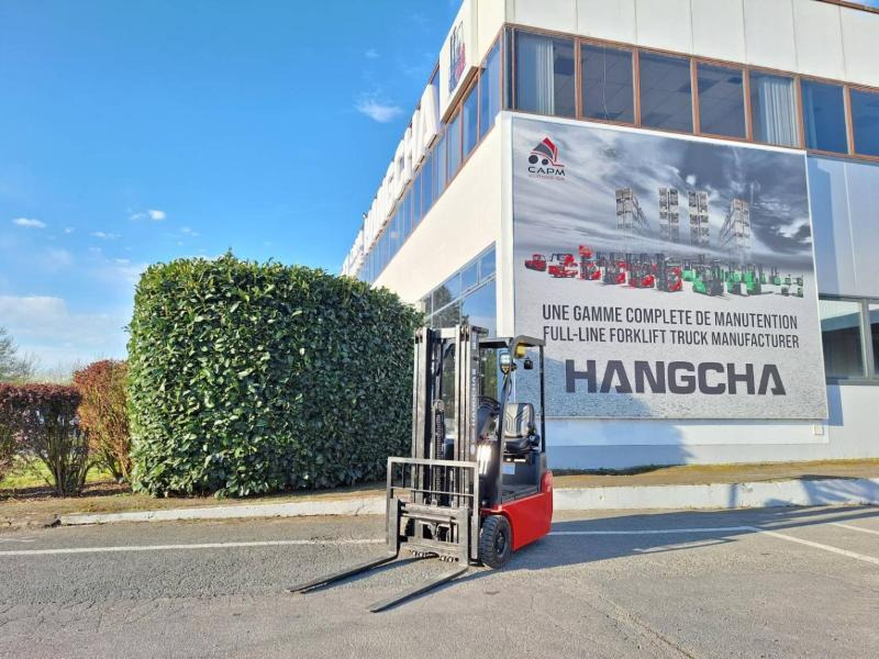 Hangcha X3W10 (CPDS10-XD4) - 电动叉车:图1 Hangcha X3W10 (CPDS10-XD4) - 电动叉车:图1