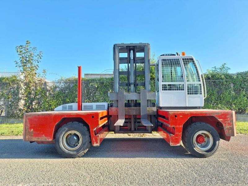 侧装机 Hubtex GX 80L/14/45 ST:图6 侧装机 Hubtex GX 80L/14/45 ST:图6