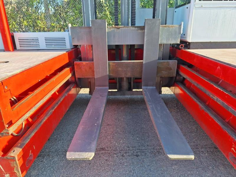 侧装机 Hubtex GX 80L/14/45 ST:图19 侧装机 Hubtex GX 80L/14/45 ST:图19