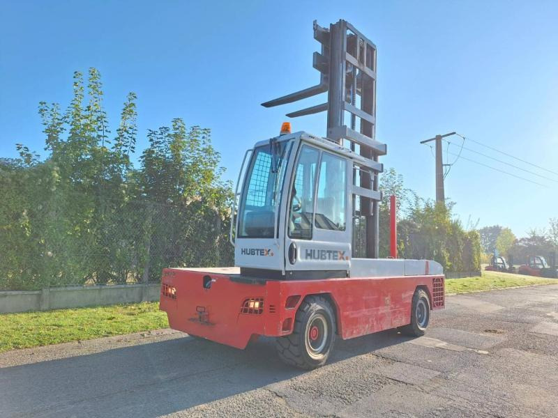 侧装机 Hubtex GX 80L/14/45 ST:图7 侧装机 Hubtex GX 80L/14/45 ST:图7