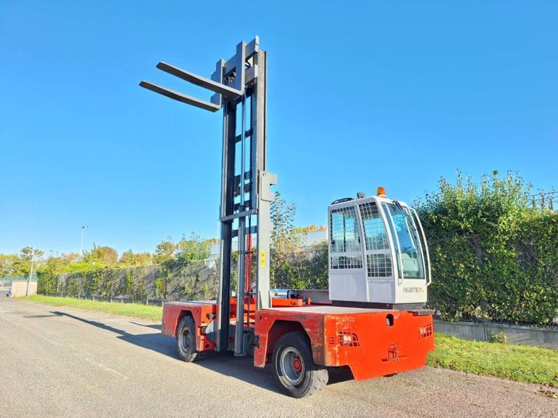 侧装机 Hubtex GX 80L/14/45 ST:图18 侧装机 Hubtex GX 80L/14/45 ST:图18