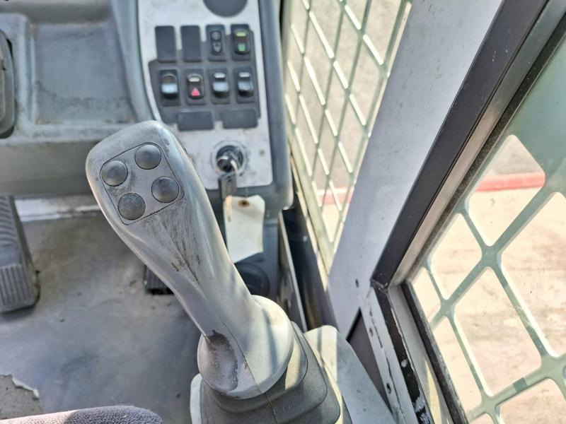 侧装机 Hubtex GX 80L/14/45 ST:图21 侧装机 Hubtex GX 80L/14/45 ST:图21