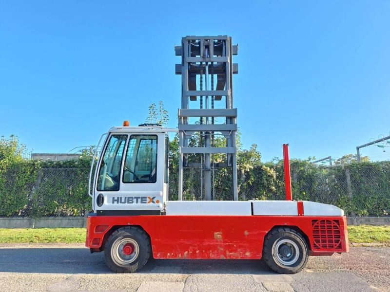 侧装机 Hubtex GX 80L/14/45 ST:图8 侧装机 Hubtex GX 80L/14/45 ST:图8