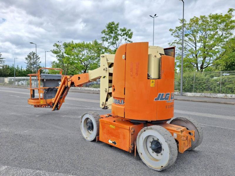 JLG E300AJP - 铰接臂:图4 JLG E300AJP - 铰接臂:图4