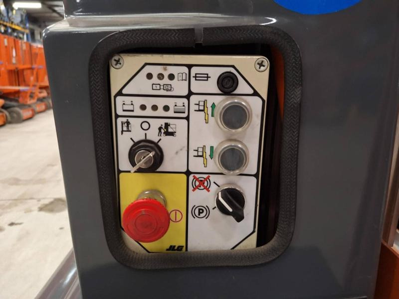 垂直桅杆升降机 JLG Toucan Duo:图6 垂直桅杆升降机 JLG Toucan Duo:图6