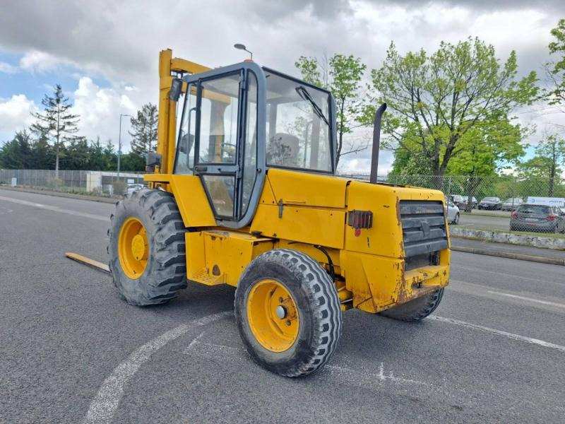 Jcb 930-2 - 越野叉车:图5 Jcb 930-2 - 越野叉车:图5