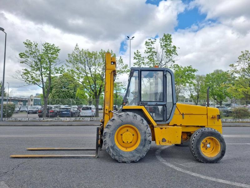 Jcb 930-2 - 越野叉车:图4 Jcb 930-2 - 越野叉车:图4