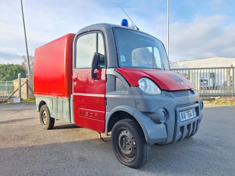 Mega MULTITRUCK - 厢式卡车:图3 Mega MULTITRUCK - 厢式卡车:图3