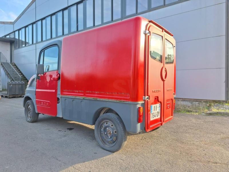 Mega MULTITRUCK - 厢式卡车:图5 Mega MULTITRUCK - 厢式卡车:图5