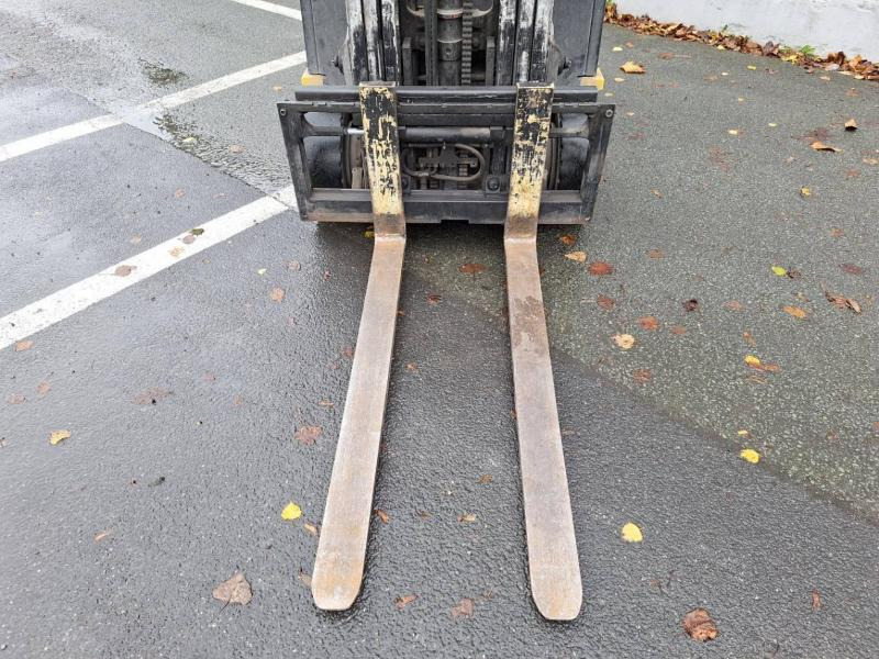 电动叉车 Yale ERP16ATF：图9