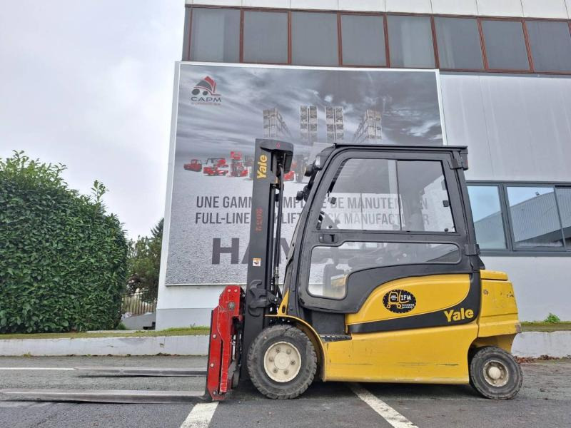 Yale ERP35 VL - 电动叉车:图3 Yale ERP35 VL - 电动叉车:图3