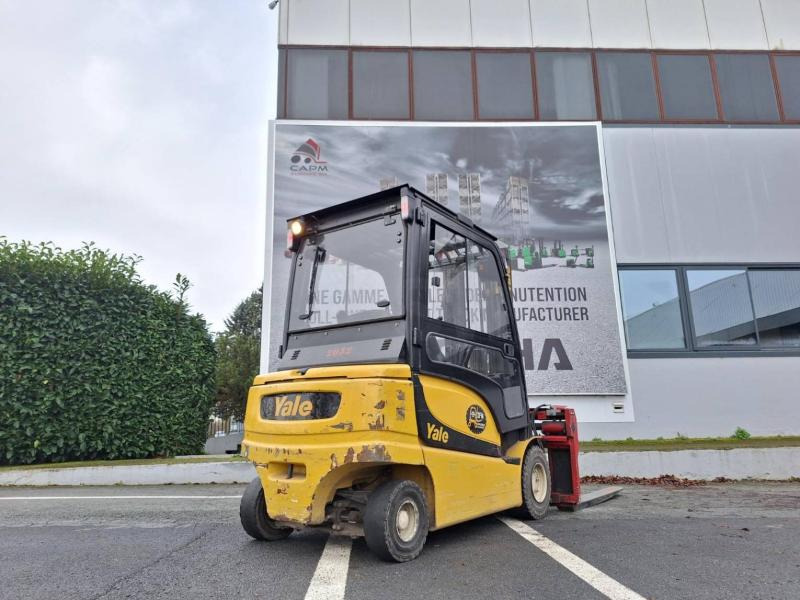 Yale ERP35 VL - 电动叉车:图5 Yale ERP35 VL - 电动叉车:图5