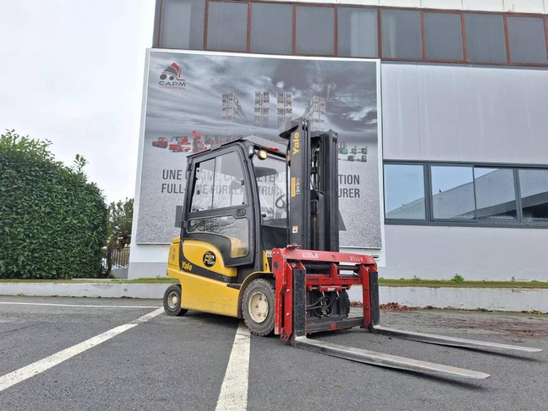 Yale ERP35 VL - 电动叉车:图2 Yale ERP35 VL - 电动叉车:图2