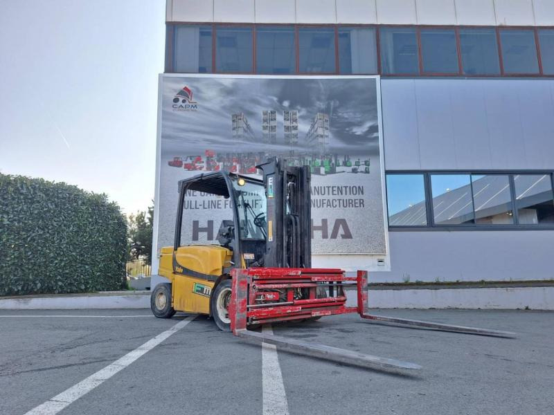Yale ERP50VM - 电动叉车:图2 Yale ERP50VM - 电动叉车:图2