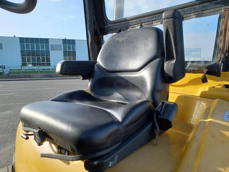 柴油叉车 Yale GDC70VX:图9 柴油叉车 Yale GDC70VX:图9