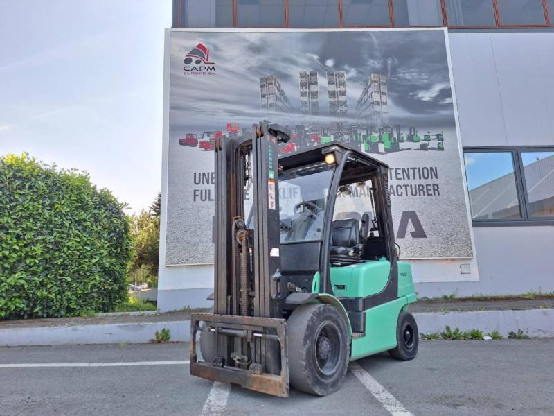 Yale GLP30VX - 液化石油气叉车:图1 Yale GLP30VX - 液化石油气叉车:图1