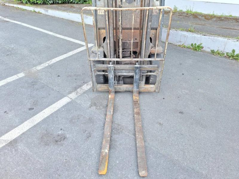 电动叉车 Yale Gdp16vx：图10