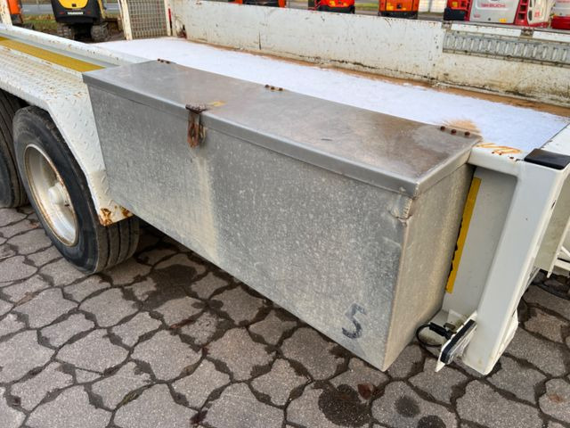 Blomenröhr 552/6900 Tieflader, Rampen, 6,9 to. zGG, TÜV neu - 低装载拖车:图5 Blomenröhr 552/6900 Tieflader, Rampen, 6,9 to. zGG, TÜV neu - 低装载拖车:图5