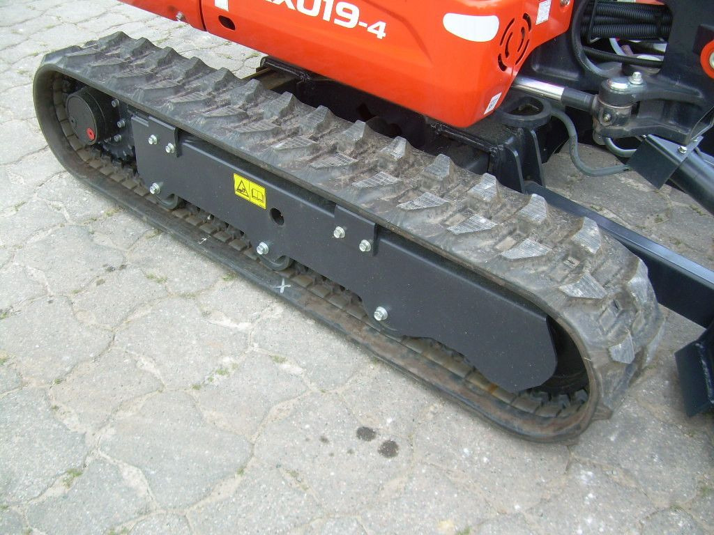 小型挖掘机 Kubota KX 019-4, BJ 23, 3 BH, Kabine, SW MS01：图7