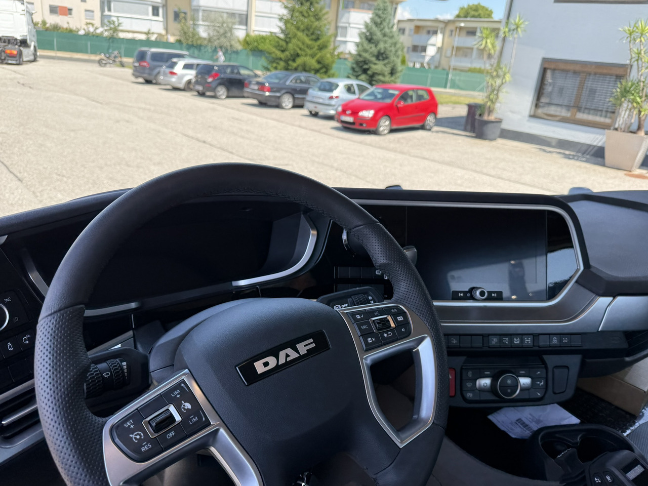 DAF XF FAN 480 - 吊钩升降车:图5 DAF XF FAN 480 - 吊钩升降车:图5