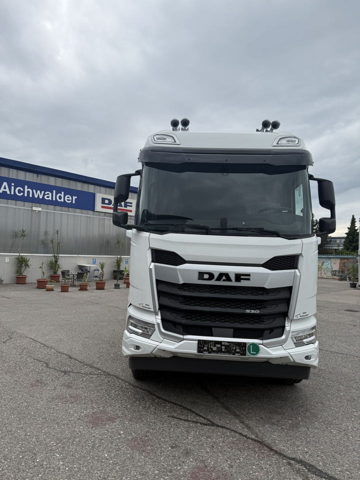 DAF XF FAT XF 530 - 木材运输车, 起重车:图2 DAF XF FAT XF 530 - 木材运输车, 起重车:图2