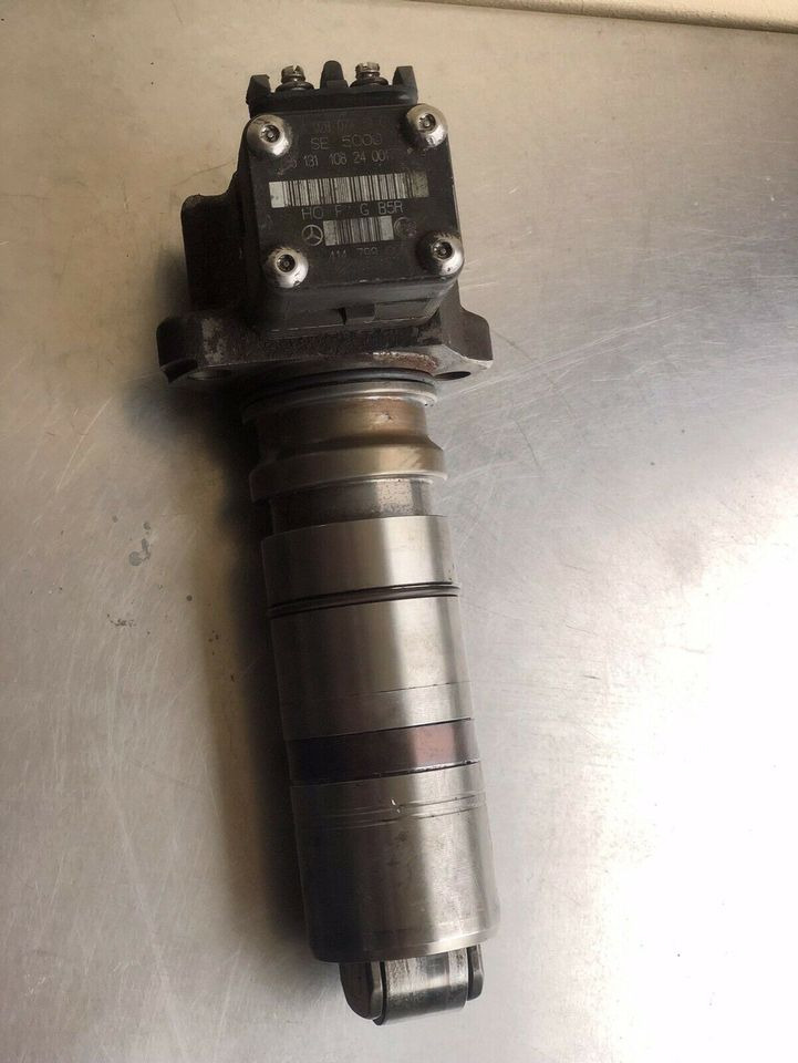 Mercedes Benz Einspritzpumpe - 喷射器 适用于 卡车:图1 Mercedes Benz Einspritzpumpe - 喷射器 适用于 卡车:图1