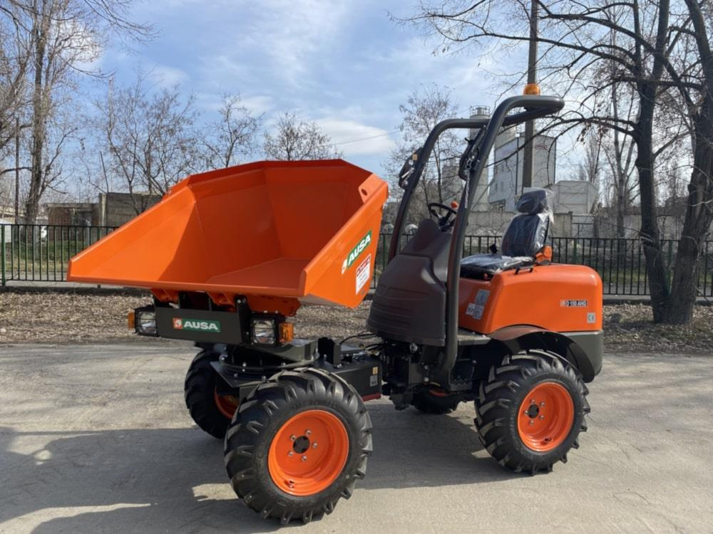 Ausa D150AHG - 其他机械:图1 Ausa D150AHG - 其他机械:图1