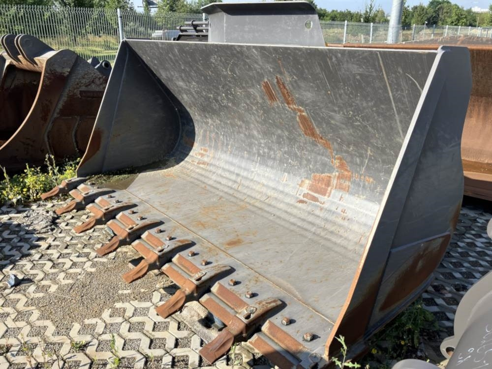 Fuhrmann Schaufeln mit Zähnen - 铲斗:图4 Fuhrmann Schaufeln mit Zähnen - 铲斗:图4