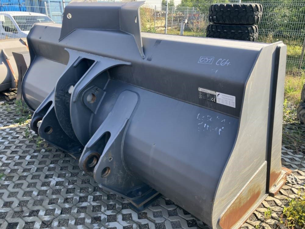 Fuhrmann Schaufeln mit Zähnen - 铲斗:图3 Fuhrmann Schaufeln mit Zähnen - 铲斗:图3