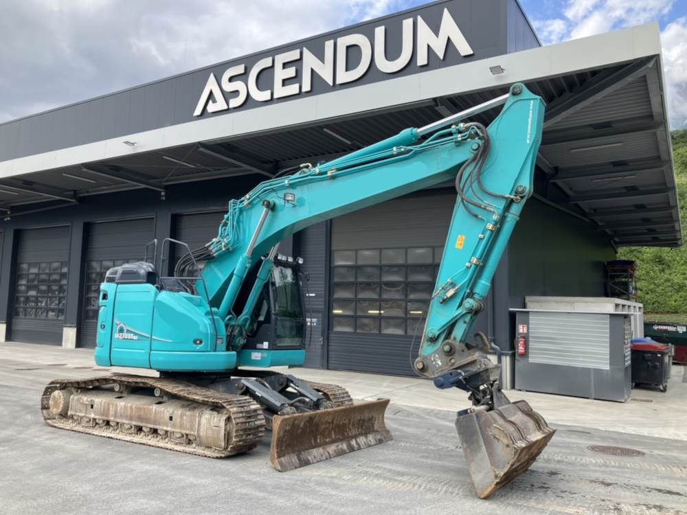 Kobelco SK270 SRNLC-5 - 履带式挖掘机:图1 Kobelco SK270 SRNLC-5 - 履带式挖掘机:图1