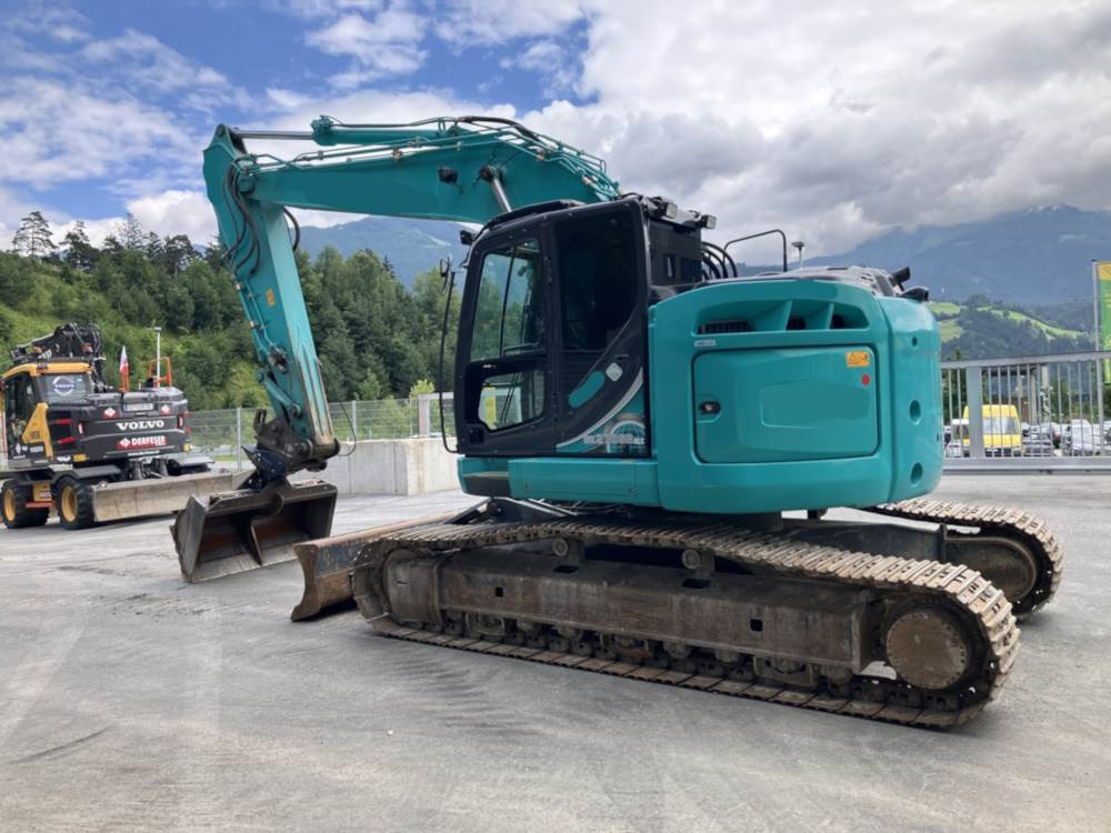 Kobelco SK270 SRNLC-5 - 履带式挖掘机:图3 Kobelco SK270 SRNLC-5 - 履带式挖掘机:图3