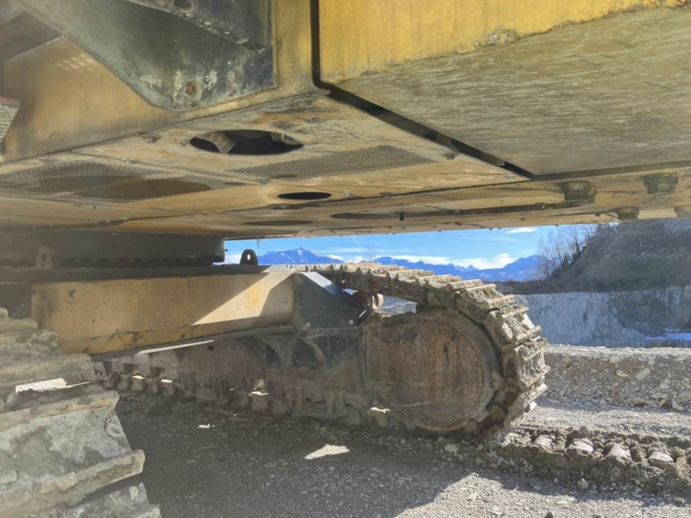 履带式挖掘机 Komatsu PC1250-8：图7