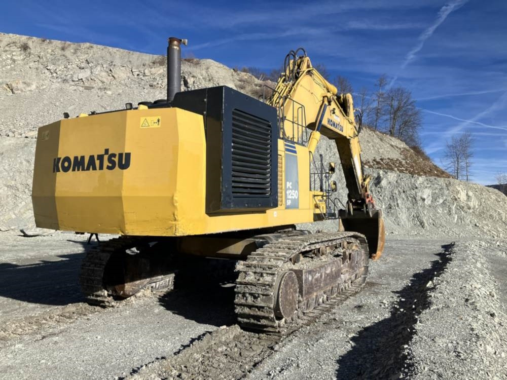 Komatsu PC1250-8 - 履带式挖掘机:图2 Komatsu PC1250-8 - 履带式挖掘机:图2