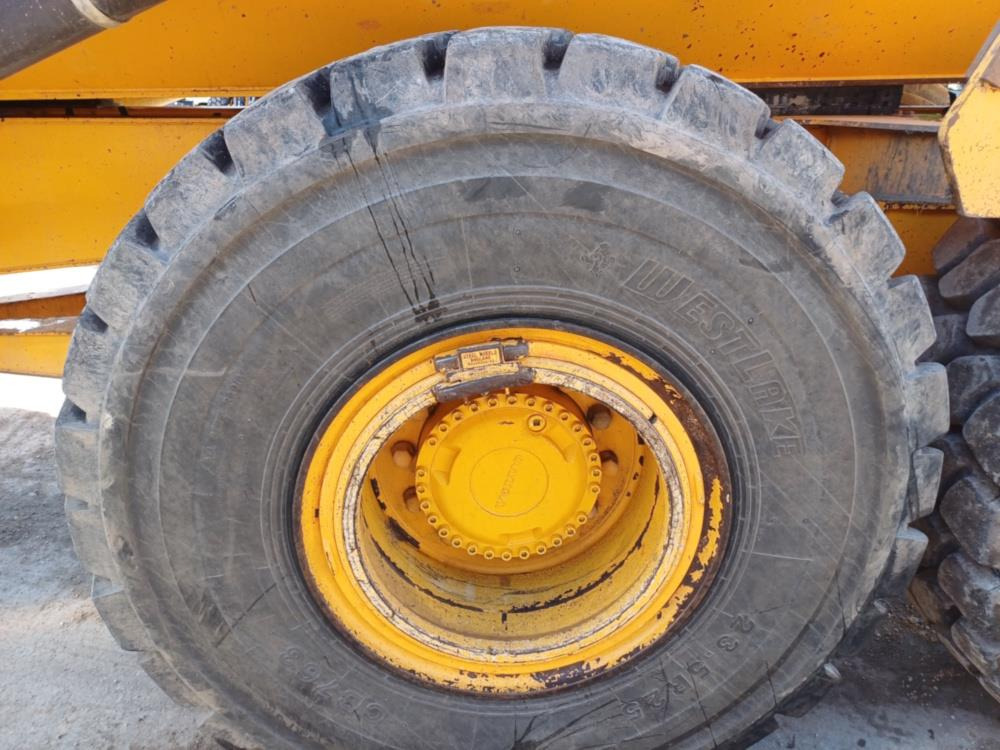 Volvo A25G 租赁 Volvo A25G：图10