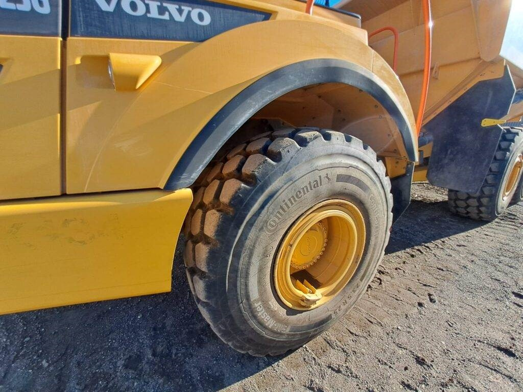 Volvo A25G 租赁 Volvo A25G：图6